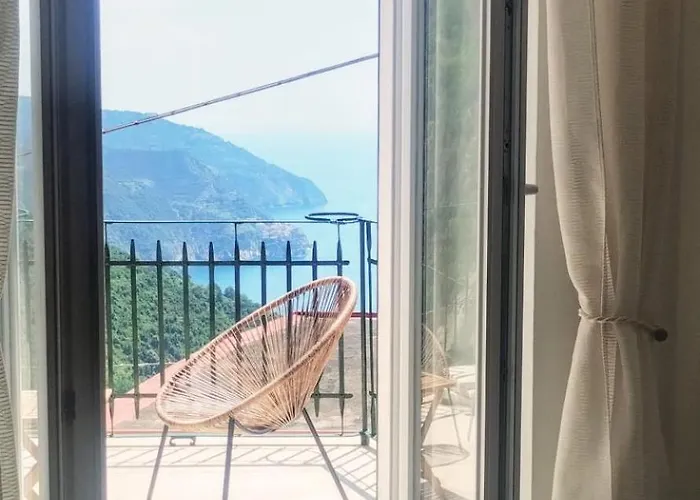 Salvia, Cinque Terre * Вернацца