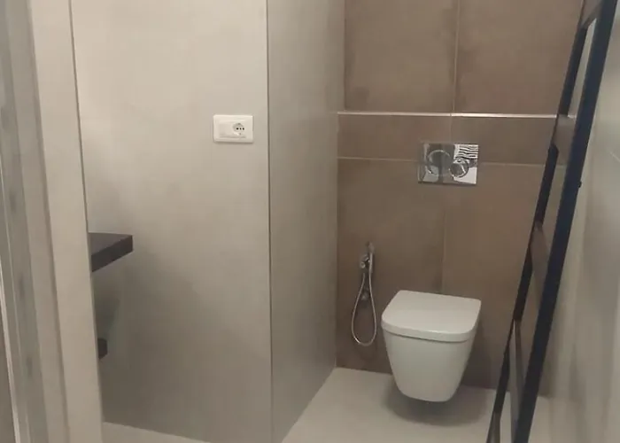 Salvia, Cinque Terre Apartmán Vernazza